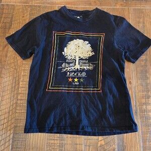 Men's Black T-shirt